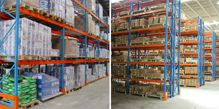 Xiamen Spaceplus Logistics Equipment Co., Ltd. linea di produzione del fabbricante