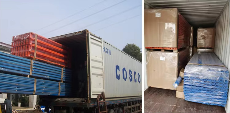 Xiamen Spaceplus Logistics Equipment Co., Ltd. linea di produzione del fabbricante